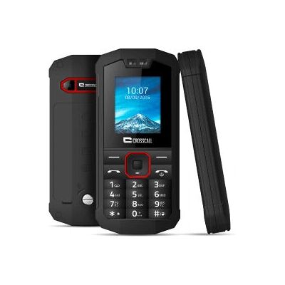 Crosscall Spider X1 - Téléphone Dual SIM Étanche - Publicité Crosscall Spider X1 - Téléphone Dual SIM Étanche - Publicité