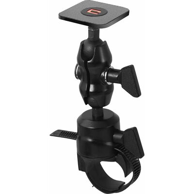 Support vélo Crosscall X-BIKE - Support pour smartphone, Noir - Publicité Support vélo Crosscall X-BIKE - Support pour smartphone, Noir - Publicité