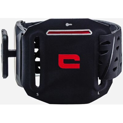 Crosscall X-ARMBAND - Brassard ajustable pour smartphones - Publicité Crosscall X-ARMBAND - Brassard ajustable pour smartphones - Publicité