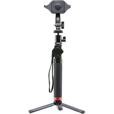 Perche à Selfie Crosscall X-STICK avec Télécommande Bluetooth - Trépied Smartphone - Publicité Perche à Selfie Crosscall X-STICK avec Télécommande Bluetooth - Trépied Smartphone - Publicité