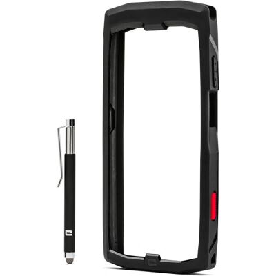 Funda de silicona Crosscall Core X4 - Funda resistente a golpes Funda de silicona Crosscall Core X4 - Funda resistente a golpes