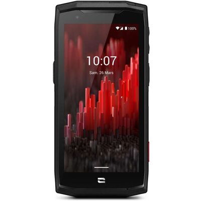Crosscall Core-M5 4,95" Noir Dual-SIM 32GB Smartphone Crosscall Core-M5 4,95" Noir Dual-SIM 32GB Smartphone