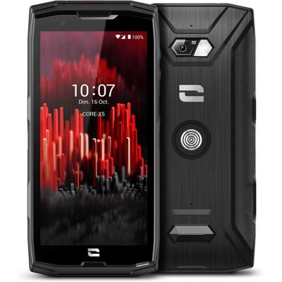 Crosscall Core-X5 - Écran 13.8cm Dual SIM 4G Smartphone Crosscall Core-X5 - Écran 13.8cm Dual SIM 4G Smartphone