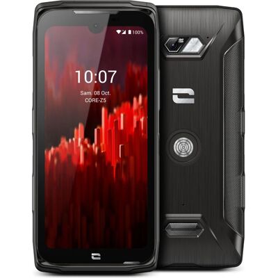 Crosscall CORE-Z5 6,08" Dual SIM 5G Smartfon - Urządzenie mobilne Crosscall CORE-Z5 6,08" Dual SIM 5G Smartfon - Urządzenie mobilne