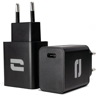 Crosscall 1301229999215 Czarny USB-C Ładowarka ścienna - Ładowarka do urządzeń mobilnych Crosscall 1301229999215 Czarny USB-C Ładowarka ścienna - Ładowarka do urządzeń mobilnych