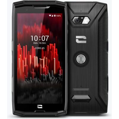 Crosscall CORE X5 - 128Go noir - Publicité Crosscall CORE X5 - 128Go noir - Publicité