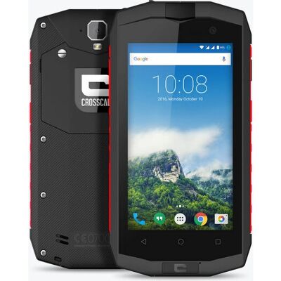 Crosscall TREKKER-M1 CORE - 4,5" Dual SIM Android 6.0.1 - Smartfon Crosscall TREKKER-M1 CORE - 4,5" Dual SIM Android 6.0.1 - Smartfon