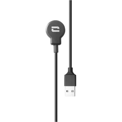Câble de charge USB C/X-Link 3A Power Delivery Noir - Publicité Câble de charge USB C/X-Link 3A Power Delivery Noir - Publicité