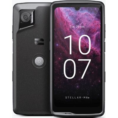 Crosscall Stellar M6E Téléphone mobile robuste Smartphone 5G élégant et robuste avec batterie longue durée et mises à jour garanties jusqu'en 2030 ! Crosscall Stellar M6E Téléphone mobile robuste Smartphone 5G élégant et robuste avec batterie longue durée et mises à jour garanties jusqu'en 2030 !