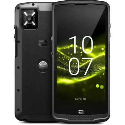 Crosscall CORE-M6 - 5G, 128Go, 6Go RAM, 48MP, 5.99" Android 15 Crosscall CORE-M6 - 5G, 128Go, 6Go RAM, 48MP, 5.99" Android 15