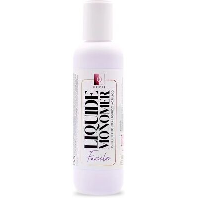 Monomère Acrylique Ocibel Séchage Moyen - Produit Ongles - Publicité Monomère Acrylique Ocibel Séchage Moyen - Produit Ongles - Publicité
