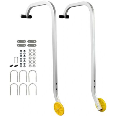 TODECO - Roof Ladder Hook - 0.93 m - 150 kg - Ladder Hook TODECO - Roof Ladder Hook - 0.93 m - 150 kg - Ladder Hook