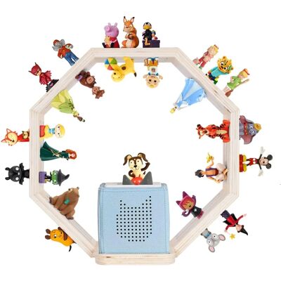 Étagère Murale Magnétique Todeco - Rangement pour Enfants Étagère Murale Magnétique Todeco - Rangement pour Enfants