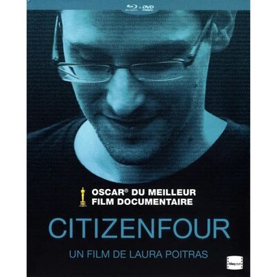 Citizen Blu-ray - Film von Laura Poitras - 2 Scheiben Citizen Blu-ray - Film von Laura Poitras - 2 Scheiben
