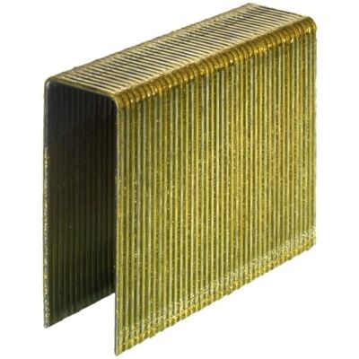 Agrafes galvanisées Kicloutou BS 110mm - Panneau isolant épais Boîte 1000-1600 - Publicité Agrafes galvanisées Kicloutou BS 110mm - Panneau isolant épais Boîte 1000-1600 - Publicité