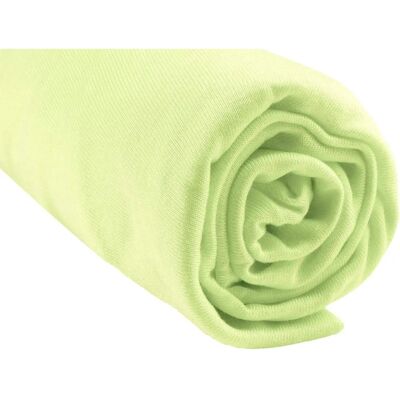 Easy Dort - Lenzuolo in viscosa di bambù per letto singolo - Anis Easy Dort - Lenzuolo in viscosa di bambù per letto singolo - Anis