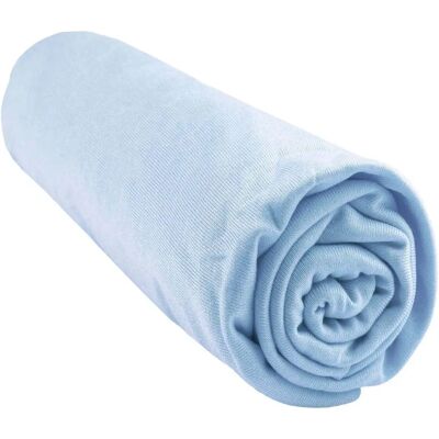 Easy Dort Drap housse en viscose de bambou Ciel - Drap housse Easy Dort Drap housse en viscose de bambou Ciel - Drap housse