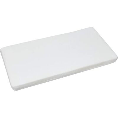 Housse en bambou pour matelas bébé - 40x80 cm - Matelas Housse en bambou pour matelas bébé - 40x80 cm - Matelas