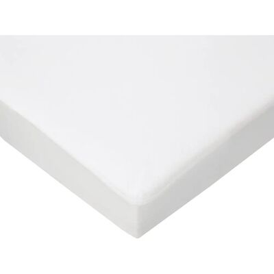 Ensemble de Protège-Matelas Bébé Easy Dort - Imperméable Coton & Fleece - Publicité Ensemble de Protège-Matelas Bébé Easy Dort - Imperméable Coton & Fleece - Publicité