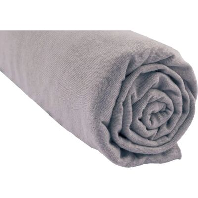Easy Dort Lenzuolo con angoli in jersey di cotone biologico - 90x190/200 cm Easy Dort Lenzuolo con angoli in jersey di cotone biologico - 90x190/200 cm