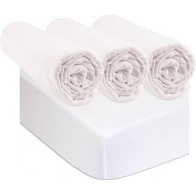 Easy Dort Lenzuolo elasticizzato in jersey di cotone biologico - Set di biancheria Easy Dort Lenzuolo elasticizzato in jersey di cotone biologico - Set di biancheria