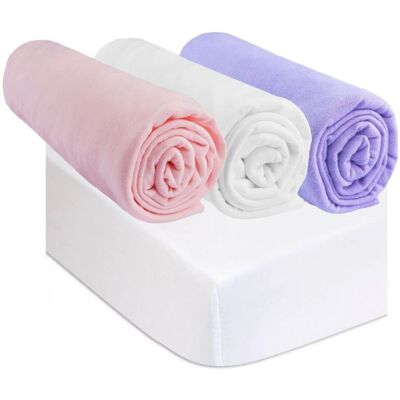 Easy Dort - Drap housse 70x140 - Drap-housse - Publicité Easy Dort - Drap housse 70x140 - Drap-housse - Publicité