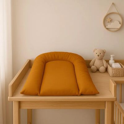 Easy Dort Baby Wickelauflage - 70x45 cm Senf - Baby Wickelauflage Easy Dort Baby Wickelauflage - 70x45 cm Senf - Baby Wickelauflage