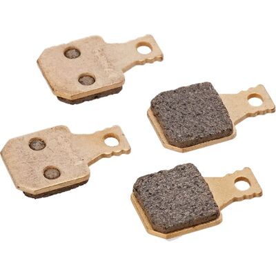 Brake Authority Magura MT-7 Sintermetall-Bremsbeläge Brake Authority Magura MT-7 Sintermetall-Bremsbeläge