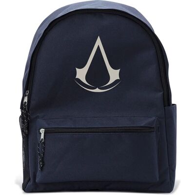 Mochila Crest de Assassin's Creed da Abystyle - Bordado Mochila Crest de Assassin's Creed da Abystyle - Bordado