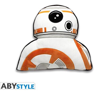 Abysse Corp PEL008 Peluche - BB-8 Star Wars - Publicité Abysse Corp PEL008 Peluche - BB-8 Star Wars - Publicité