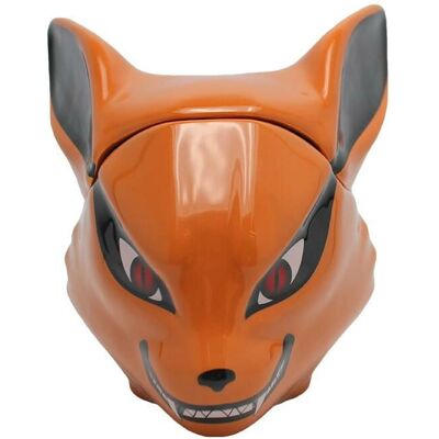 Tazza 3D Kyubi Naruto Shippuden - Arancione Tazza 3D Kyubi Naruto Shippuden - Arancione