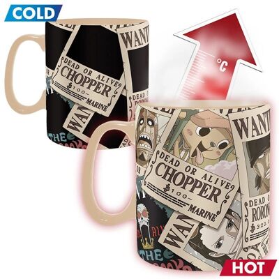Tasse ABYstyle ABYMUG405 Multicolore Changement de Chaleur - Tasse à Café Tasse ABYstyle ABYMUG405 Multicolore Changement de Chaleur - Tasse à Café