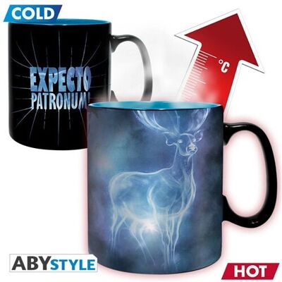 Tazza Patronus Harry Potter - 460ml Confezione Regalo Tazza Patronus Harry Potter - 460ml Confezione Regalo