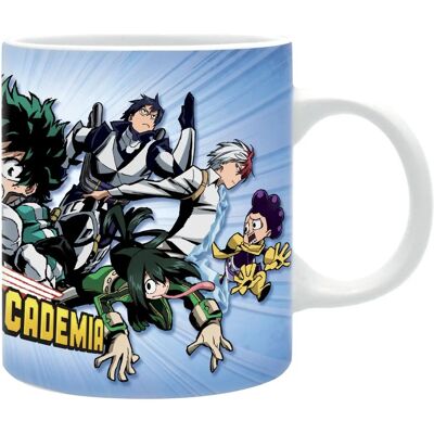 Abystyle My Hero Academia Kopp 320ml - Helter - Offisiell merchandise Abystyle My Hero Academia Kopp 320ml - Helter - Offisiell merchandise