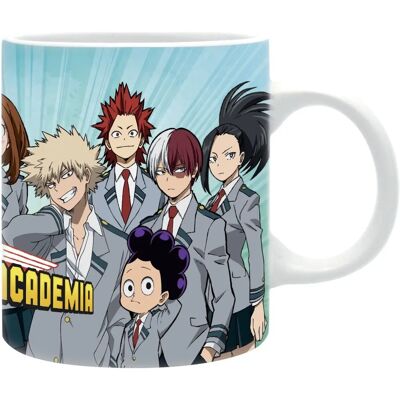 Abystyle Abymug432 - My Hero Academia - Mok 320ml - Klasse Gadget Abystyle Abymug432 - My Hero Academia - Mok 320ml - Klasse Gadget
