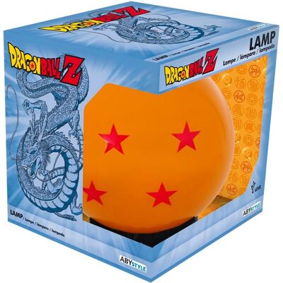 Abysse Goku Dragon Ball Lamp - Portable LED Light - 4 Stars Abysse Goku Dragon Ball Lamp - Portable LED Light - 4 Stars