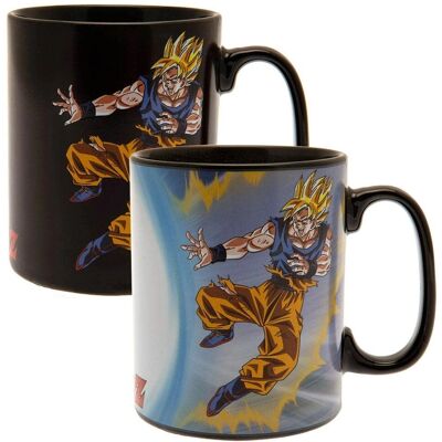 Close Up Goku Buu Keramiikkajuoma-astia - Lämmönvaihtovaikutus - 460ml Close Up Goku Buu Keramiikkajuoma-astia - Lämmönvaihtovaikutus - 460ml