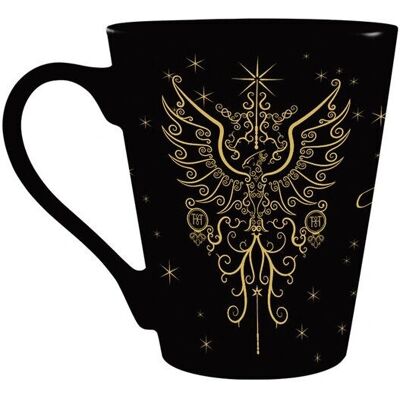 GB eye Harry Potter Phoenix & Hogwarts Becher - 340ml - Keramik GB eye Harry Potter Phoenix & Hogwarts Becher - 340ml - Keramik