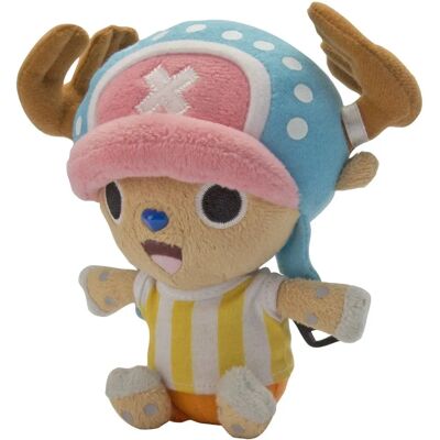 Abystyle Abypel023 - Pluszowa Figurka Chopper - 15cm Abystyle Abypel023 - Pluszowa Figurka Chopper - 15cm