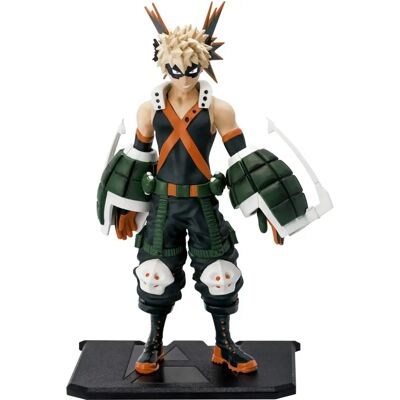 Abysse Corp. My Hero Academia Katsuki Bakugo (H847080) - Publicité Abysse Corp. My Hero Academia Katsuki Bakugo (H847080) - Publicité