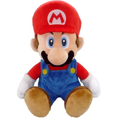 Sherwood Media Super Mario Peluche - Jouet en peluche - Publicité Sherwood Media Super Mario Peluche - Jouet en peluche - Publicité