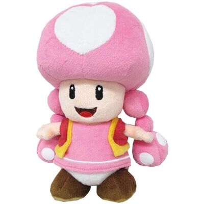 Nintendo Toadette - Plüschtier - Super Mario Nintendo Toadette - Plüschtier - Super Mario