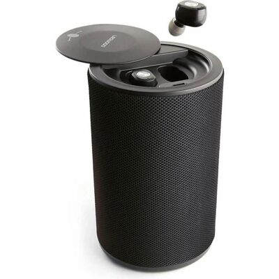 Ledwood T9 Tragbarer Bluetooth-Lautsprecher und TWS-Kopfhörer Ledwood T9 Tragbarer Bluetooth-Lautsprecher und TWS-Kopfhörer