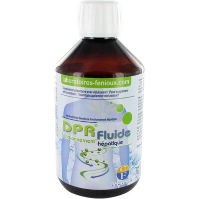 Fenioux Apoyo al Hígado - Concentrado Líquido 300ml para Desintoxicación Fenioux Apoyo al Hígado - Concentrado Líquido 300ml para Desintoxicación