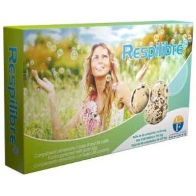 Fenioux Respilibre - Immunsystem Unterstützung - 60 Tabletten Fenioux Respilibre - Immunsystem Unterstützung - 60 Tabletten