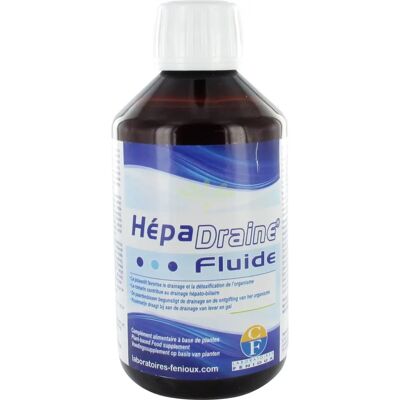 Fenioux Hepadraine 300 ml - Suplemento dietético Fenioux Hepadraine 300 ml - Suplemento dietético