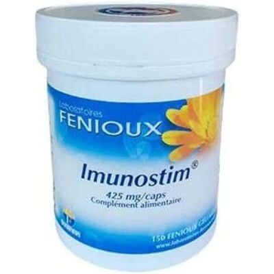 Fenioux Inmunostim 300mg - 200 Cápsulas Fenioux Inmunostim 300mg - 200 Cápsulas
