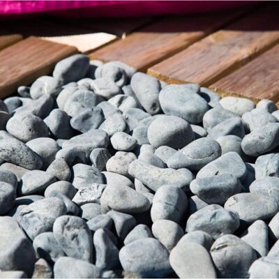 Wanda - Wanda Collection - Gris - Piedras decorativas Wanda - Wanda Collection - Gris - Piedras decorativas