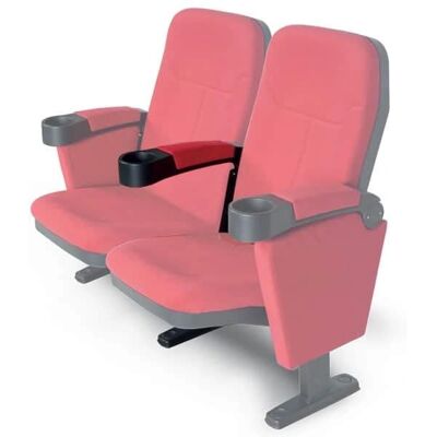 Lumene Confort Hollywood Fauteuil cinéma maison - Rouge - Fauteuil de cinéma - Publicité Lumene Confort Hollywood Fauteuil cinéma maison - Rouge - Fauteuil de cinéma - Publicité