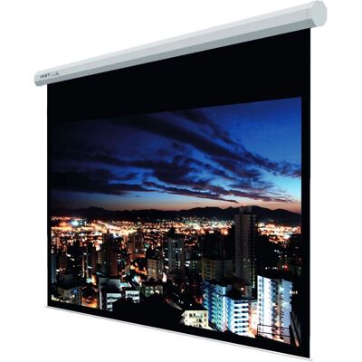 Écran de projection motorisé Instaal Insmot - 16:9 - 240x135cm Écran de projection motorisé Instaal Insmot - 16:9 - 240x135cm